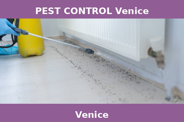 PEST CONTROL Venice